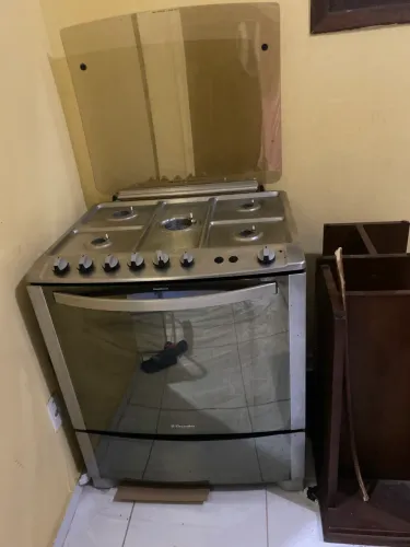 Fogão eletrolux