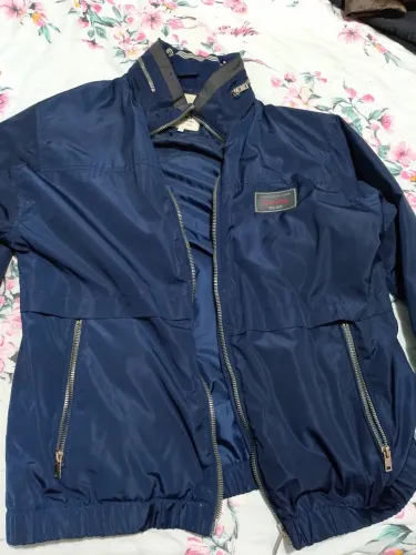 vendo jaqueta richards masculina
