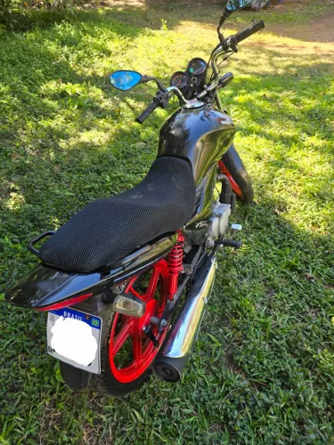 Honda CG 125 FAN ES