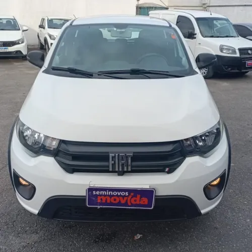 Fiat Mobi Like 1.0 Fire Flex 5P. 2025