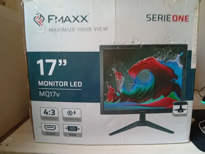 Monitor Led 17 polegadas