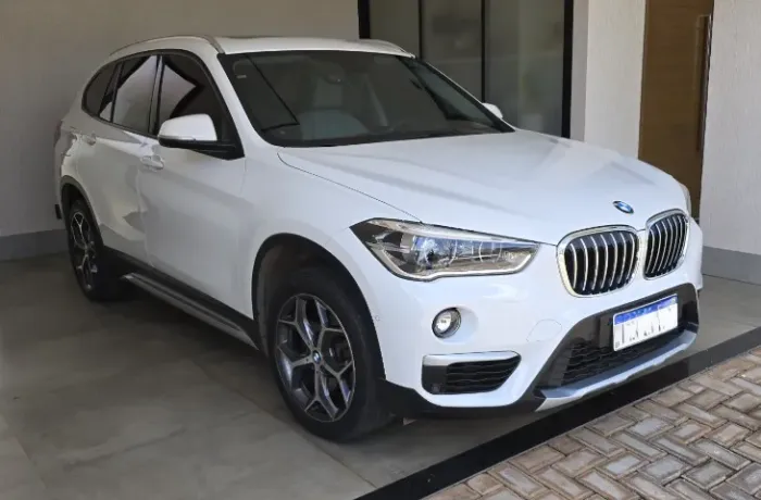 BMW X1 Sdrive 20I X-line 2.0 TB Active Flex 2019