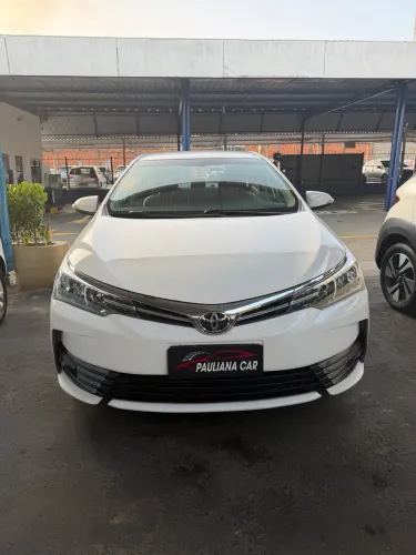 Toyota Corolla GLI 1.8 Flex 16V Aut. 2018