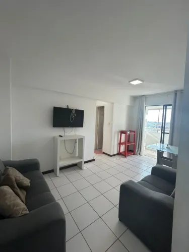 Alugo apartamento mobiliado próximo ao centro da cidade