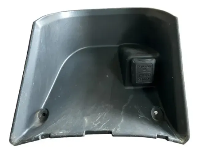 Moldura Do Porta Treco Carregador City Dx 2013 1.5 Ar302 Preto