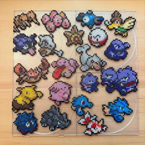 Pixel art (Pokemon) 