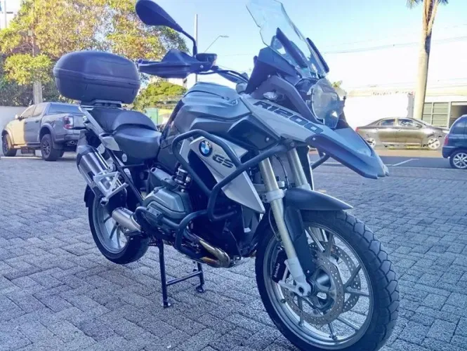 BMW R1200 GS 2016