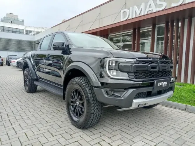 Ford Ranger Raptor 3.0 V6 Bi-turbo 4WD Aut. 2025