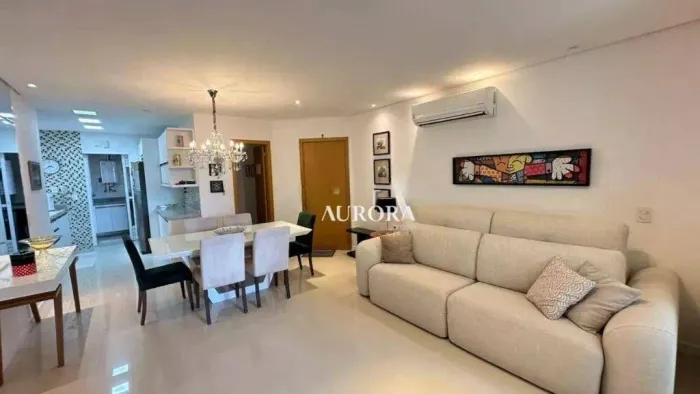 Apartamento com 3 dormitórios à venda, 110 m² por R$ 1.090.000,00 - Gleba Palhano - Londri