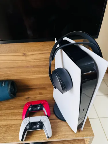 PS6 mídia digital super novo