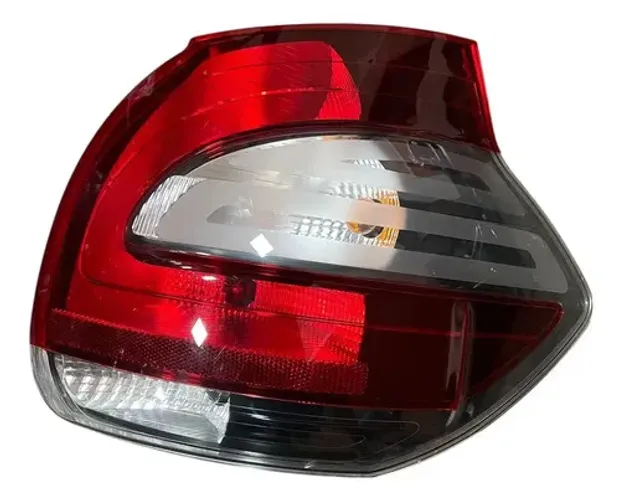 Lanterna Direita Fiat Mobi 2022 Direito/passageiro Direito/passageiro Vermelho