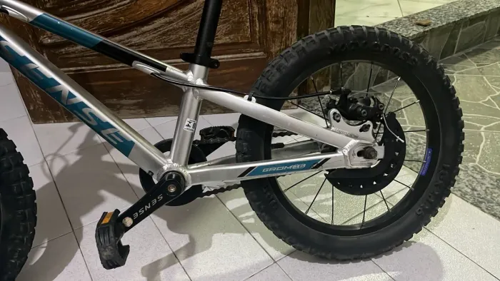 Bicicleta Sense impact aro 16 infantil