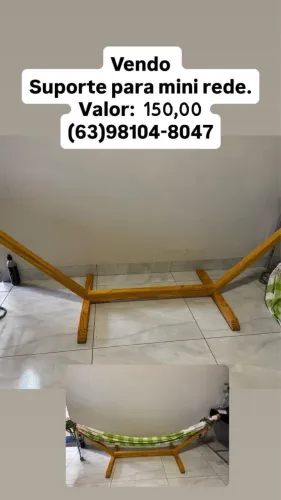 suporte de rede