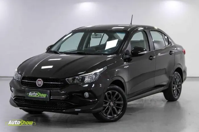 Fiat Cronos Drive 1.3 8V Flex 2020