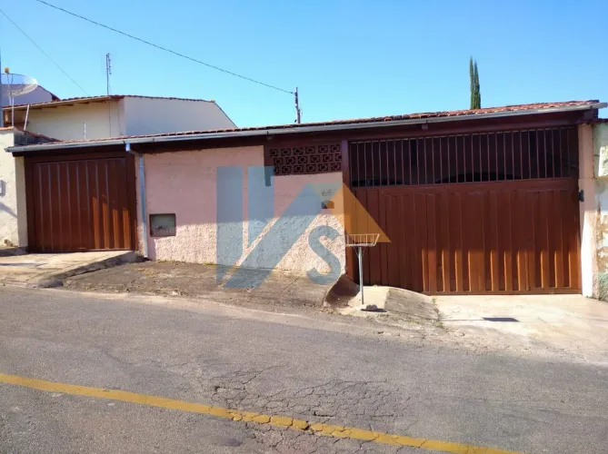 CASA RESIDENCIAL em LAVRAS - MG, Vale do Sol