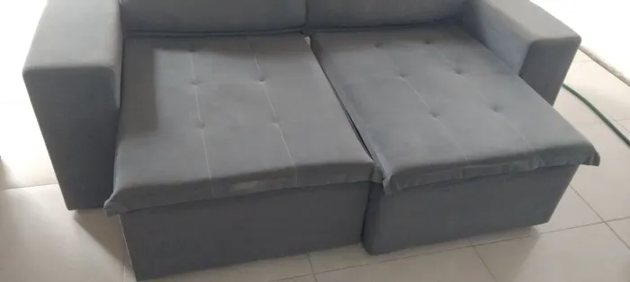 Sofa retrátil 