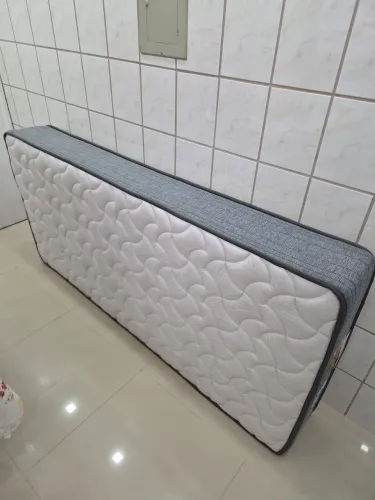 Colchão solteiro FA colchões- pillowduplo