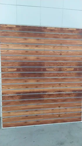 Painel mostruário 