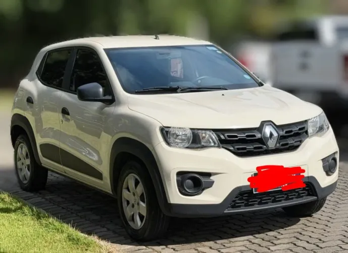 Renault Kwid Zen 1.0 Flex 12V 5P Mec. 2018