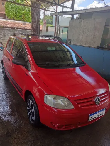 Volkswagen Fox City 1.0mi/ 1.0mi Total Flex 8V 3P 2005