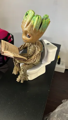 Boneco Groot