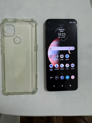 Vendo Motorola G9 power, dual sim.