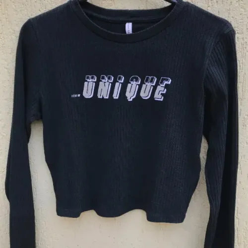 Blusa Manga Longa Infantil Da Marca Authoria