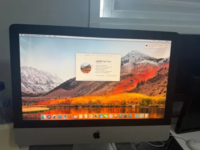 iMac 21,5" Late 2009 -A1311