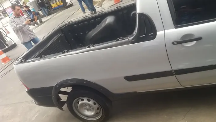 Faço carreto