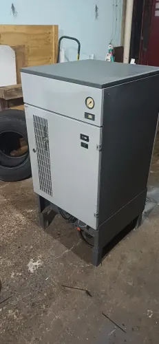 Compressor Ar, silencioso e Ar limpo