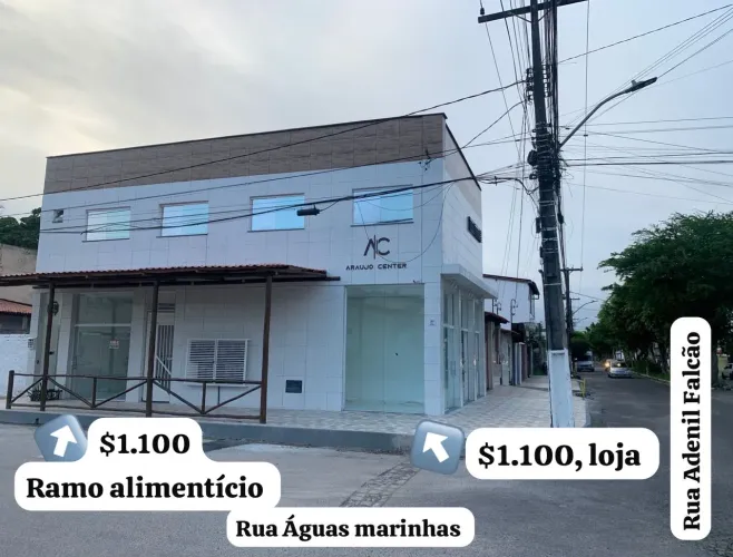 Ponto Comercial