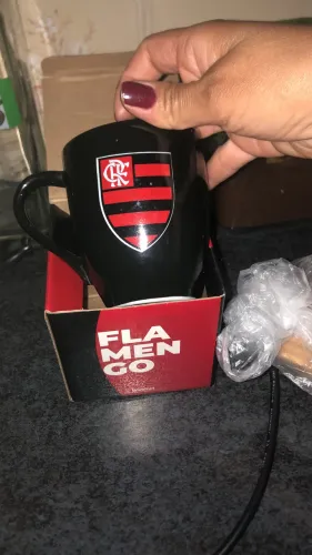Xícara do Flamengo