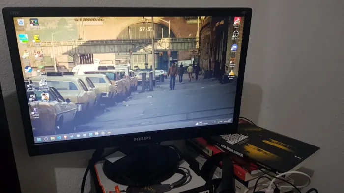 Pc Gamer Athlon 320GE 16gb RAM