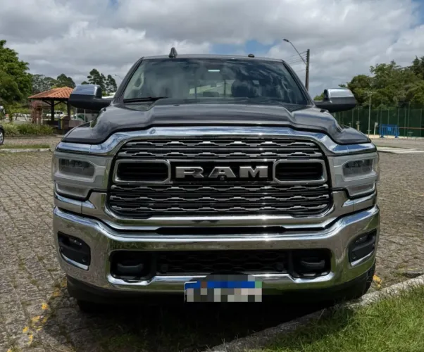 Ram 2500 Laram. 6.7 Night ED. TB CD 4X4 DIE 2021