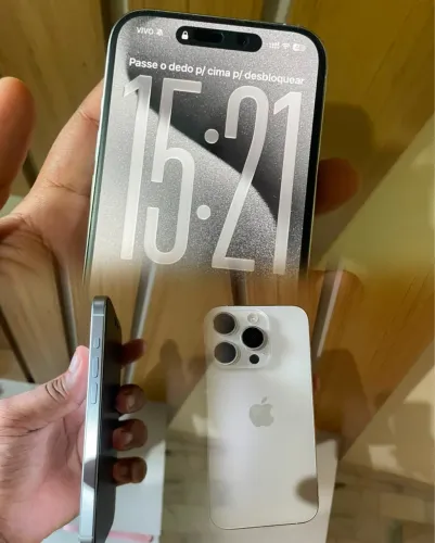 iPhone 15 pro 512gb SB 92% GR 13/08
