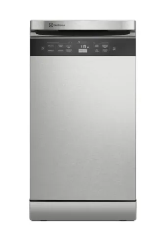 Lava-louças Electrolux LL10X Inox 10 serviços