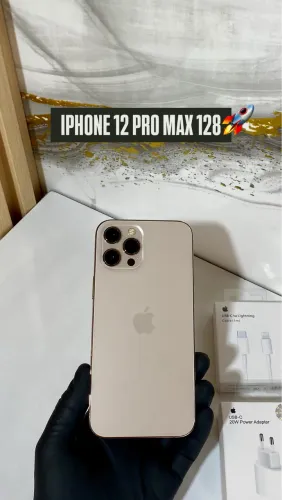 iPhone 12 Pro Max 