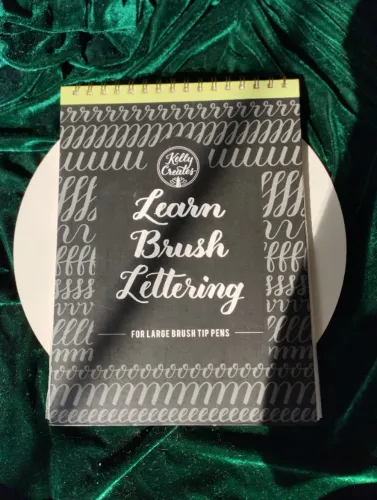 Livro lettering