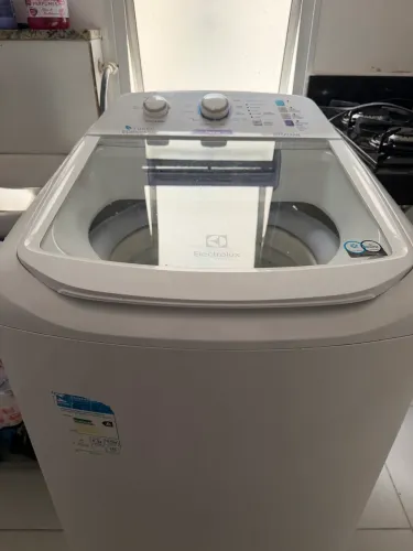 Máquina de lavar roupa 