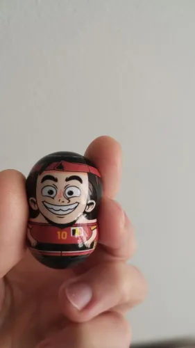 Venda Cabeçudinho Bélgica