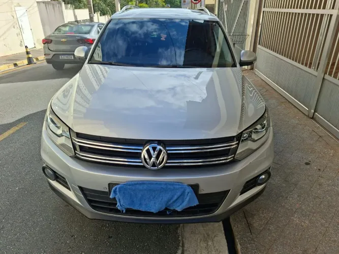 Volkswagen Tiguan 2.0 TSI 16V 200cv Tiptronic 5P 2012