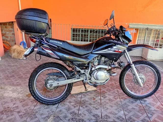 Honda NXR 150 Bros (2005)