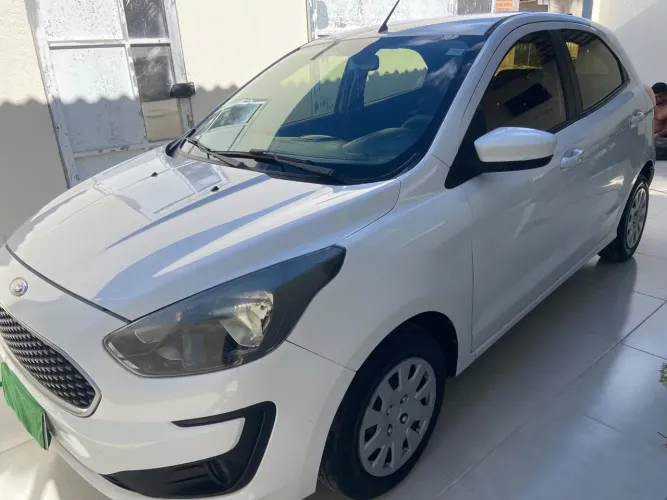 Ford KA 1.0 Se/se Plus Tivct Flex 5P 2019