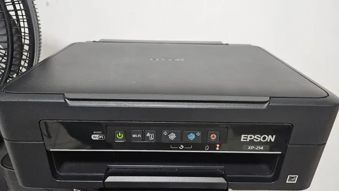 Impressora Epson de cartucho