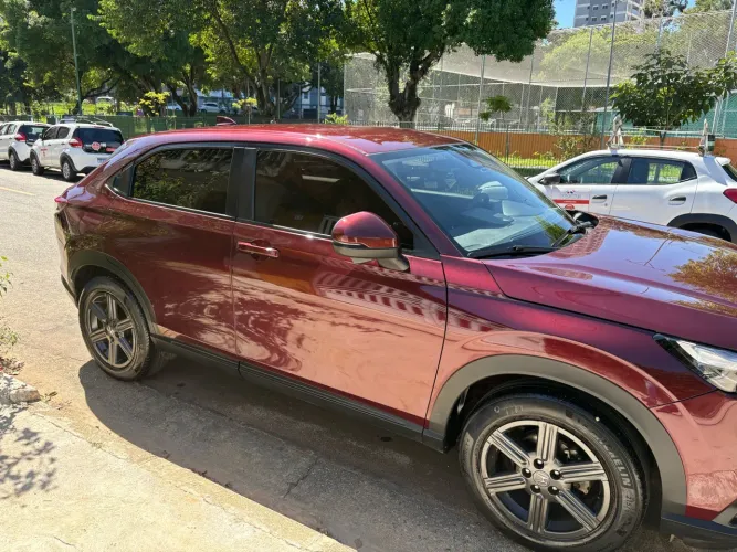 Honda HR-V EXL 1.5 Sensing 16V 5P Aut. 2024