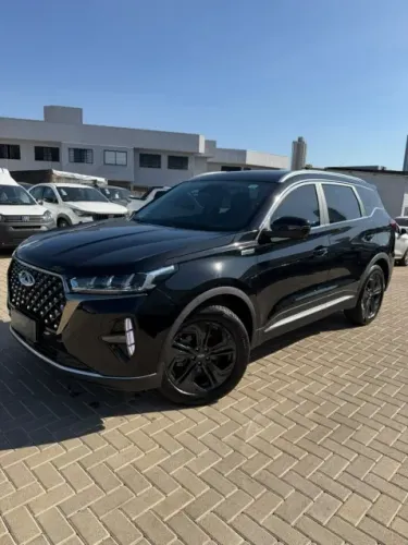 Chery Tiggo 7 Pro 1.5 Turbo Híbrido 2026