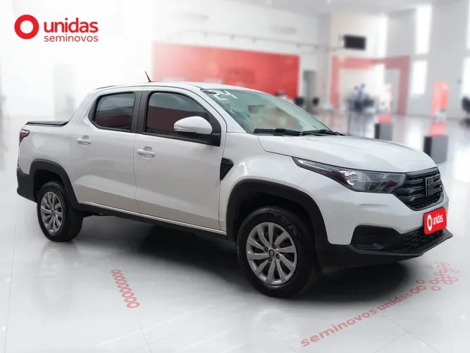 Fiat Strada Freedom 1.3 Flex 8V CD 2024
