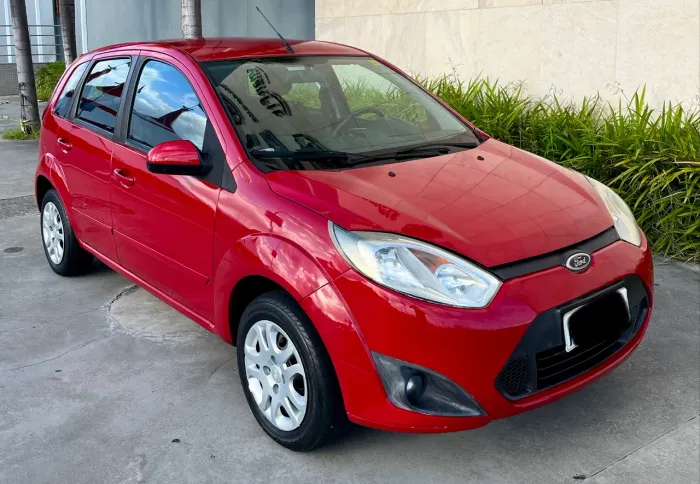 Ford Fiesta 1.0 8V Flex/class 1.0 8V Flex 5P 2014