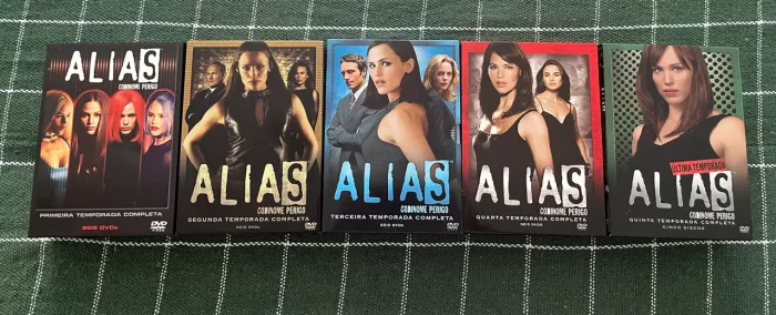 Coleção Alias