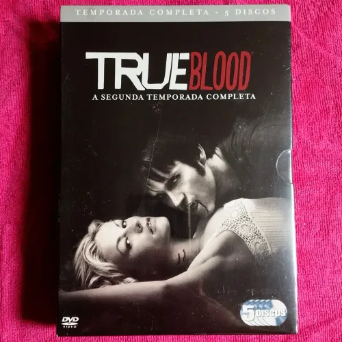 True Blood - Segunda Temporada - DVD